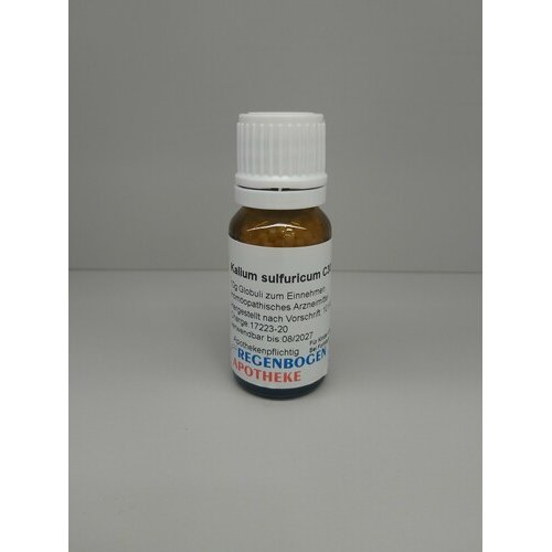 Kalium sulfuricum C30 - PZN 08020628