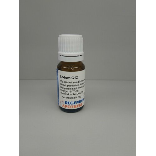 Ledum C12 - PZN 08020634
