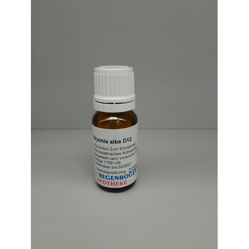 Bryonia alba D12 - PZN 08022366