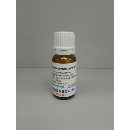 Kalium bichromicum D12 - PZN 08023236
