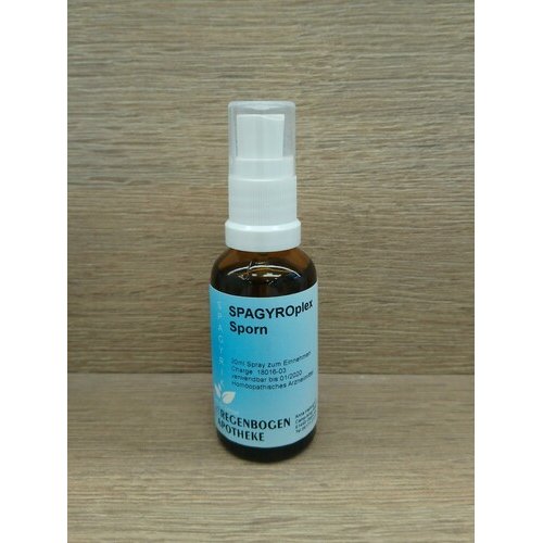 SPAGYROplex Sporn (Spagyrik) - PZN 08024247