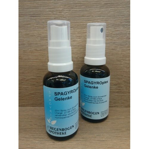 SPAGYROplex Gelenke (Spagyrik) - PZN 08024253