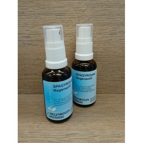 SPAGYROplex Magenwohl (Spagyrik) - PZN 08024282