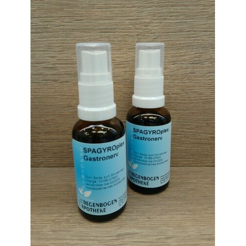 SPAGYROplex Gastronerv (Spagyrik) - PZN 08024299