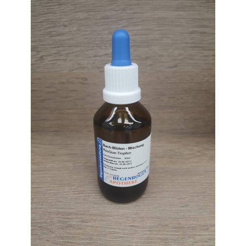 Bach-Blüten-Mischung ResQue - PZN 08025850