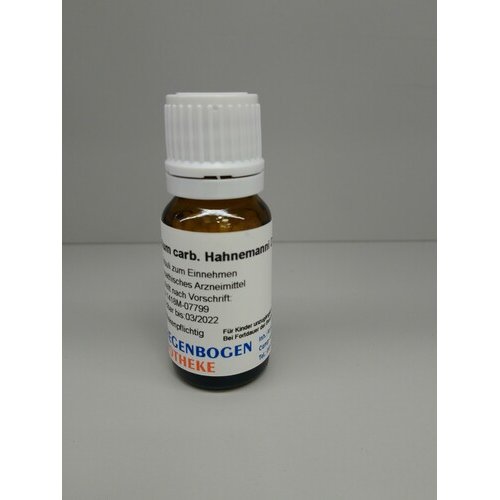 Calcium carbonicum D12 - PZN 08026068