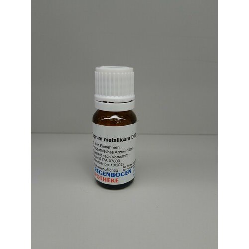 Cuprum metallicum D12 - PZN 08026074