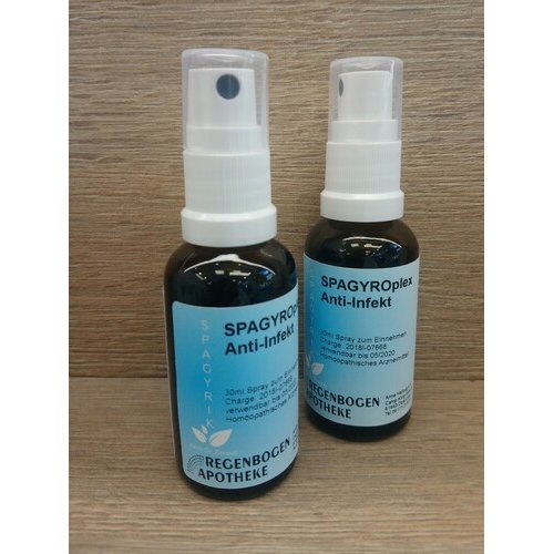 SPAGYROplex Anti-Infekt (Spagyrik) - PZN 08026200