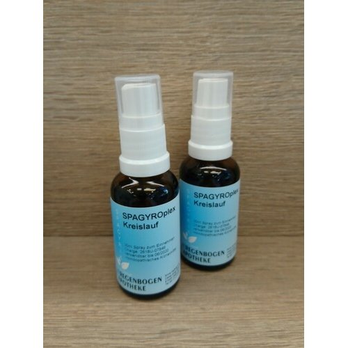 SPAGYROplex Kreislauf (Spagyrik) - PZN 08026223