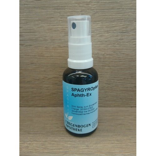 SPAGYROplex Aphth-Ex (Spagyrik) - PZN 08026938
