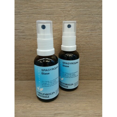 SPAGYROplex Blase (Spagyrik) - PZN 08027369