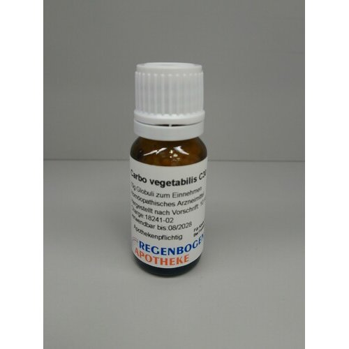 Carbo vegetabilis C30 - PZN 08029581