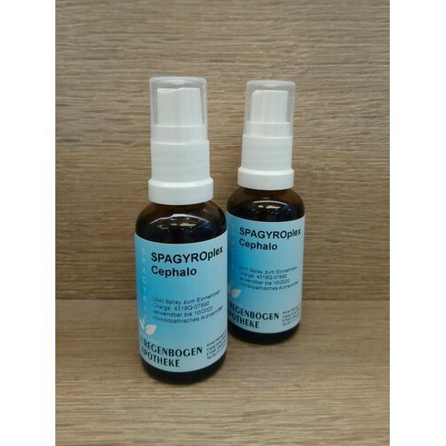 SPAGYROplex Cephalo (Spagyrik) - PZN 08030294