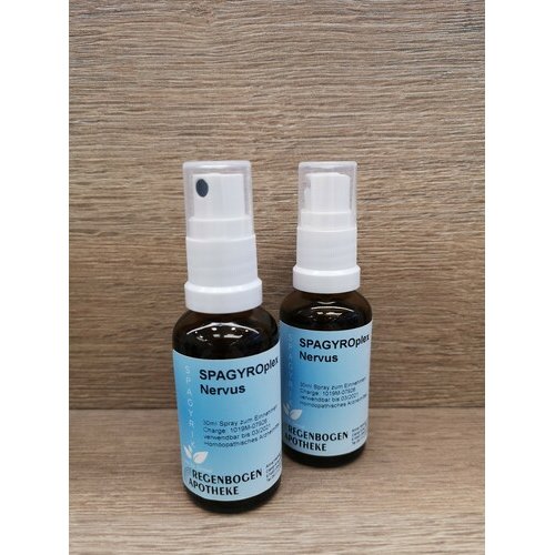 SPAGYROplex Nervus (Spagyrik) - PZN 08031342
