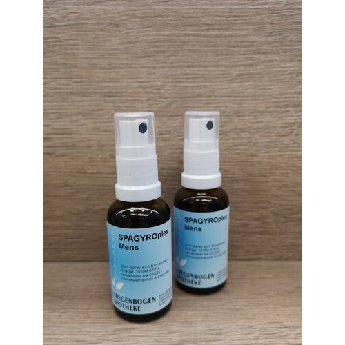 SPAGYROplex Mens (Spagyrik) - PZN 8031365