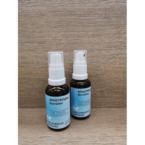 SPAGYROplex Borrelien (Spagyrik) - PZN 08031371