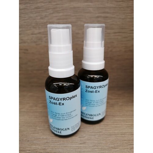 SPAGYROplex Zost-Ex (Spagyrik) - PZN 08031425