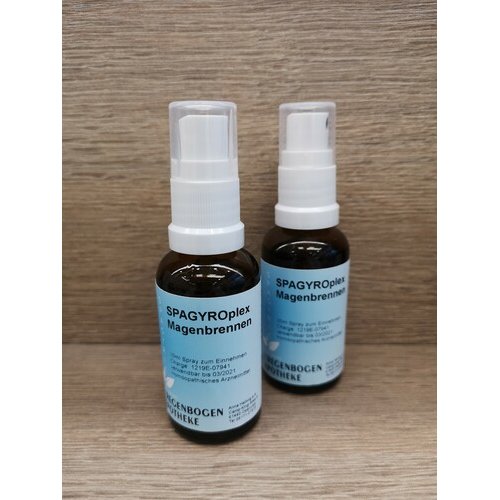 SPAGYROplex Magenbrennen (Spagyrik) - PZN 08031543