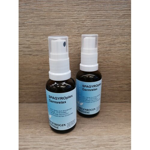 SPAGYROplex Darmrelax (Spagyrik) - PZN 08031566