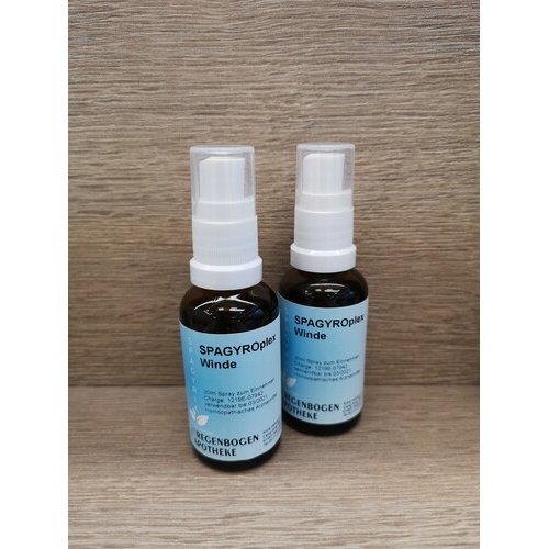 SPAGYROplex Winde (Spagyrik) - PZN 08031589