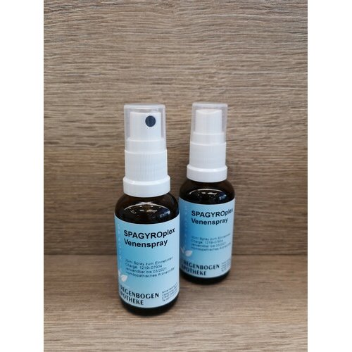 SPAGYROplex Venenspray (Spagyrik) - PZN 08031626