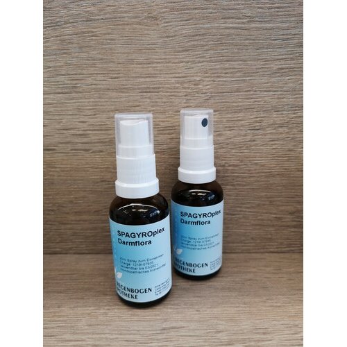 SPAGYROplex Darmflora (Spagyrik) - PZN 08031649