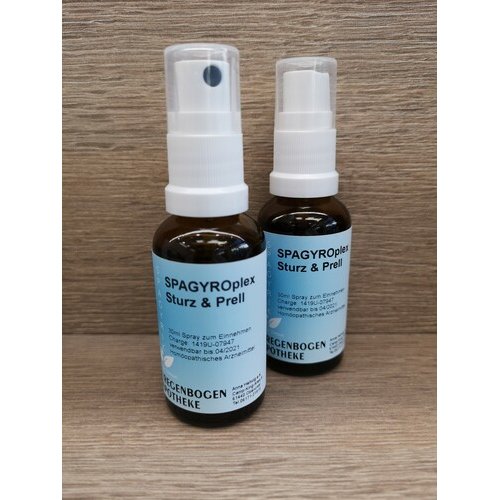 SPAGYROplex Sturz & Prell (Spagyrik) - PZN 08031796