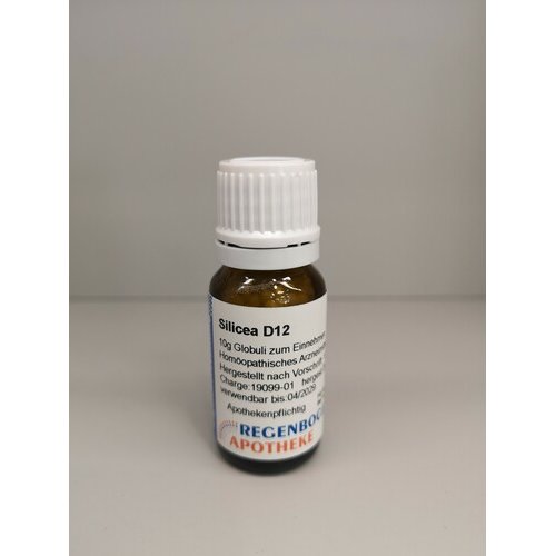 Silicea D12 - PZN 08031804