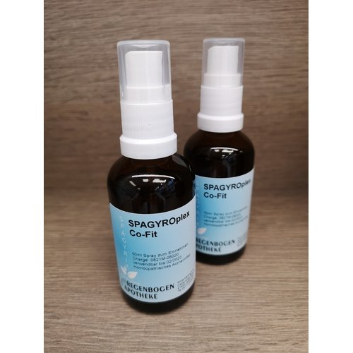 SPAGYROplex Co-Fit (Spagyrik) - PZN 08035995