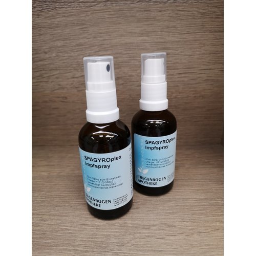 SPAGYROplex Impfspray (Spagyrik) - PZN 08036121