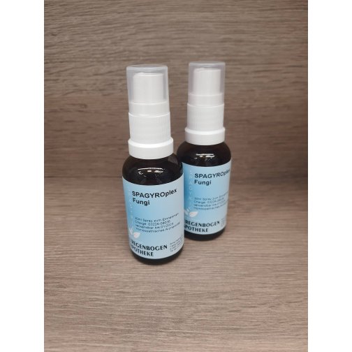 SPAGYROplex Fungi (Spagyrik) - PZN 08038479