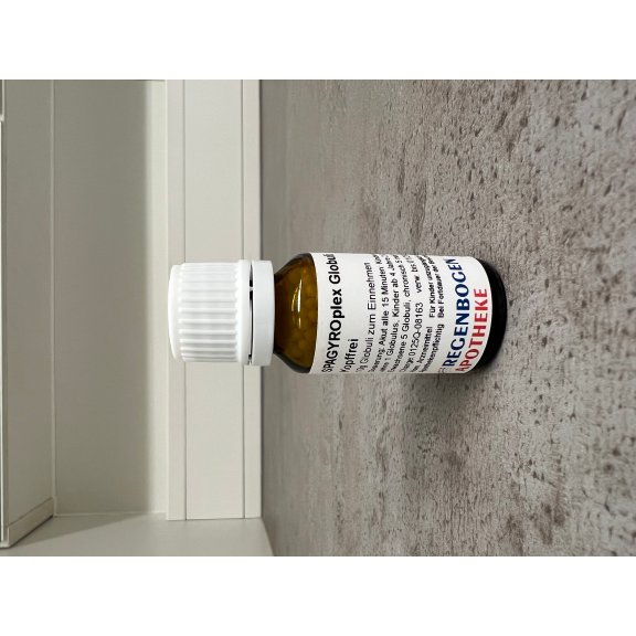 SPAGYROplex Kopffrei - PZN 08042972