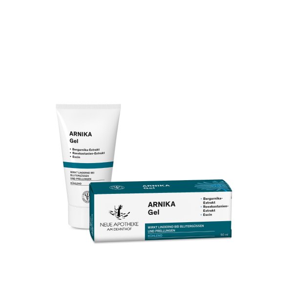 Arnika Gel - PZN 08000147