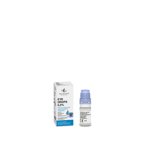 Eye Drops 0,2% - PZN 08000231