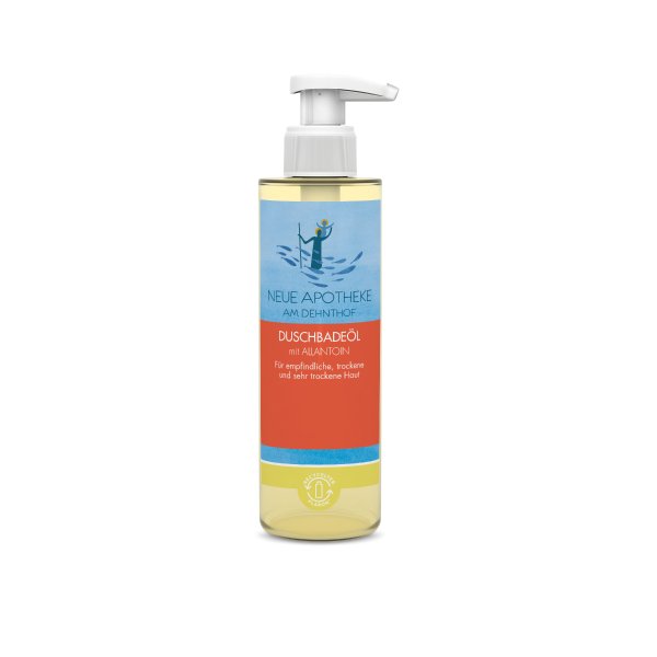 Duschbadeöl - PZN 08000327