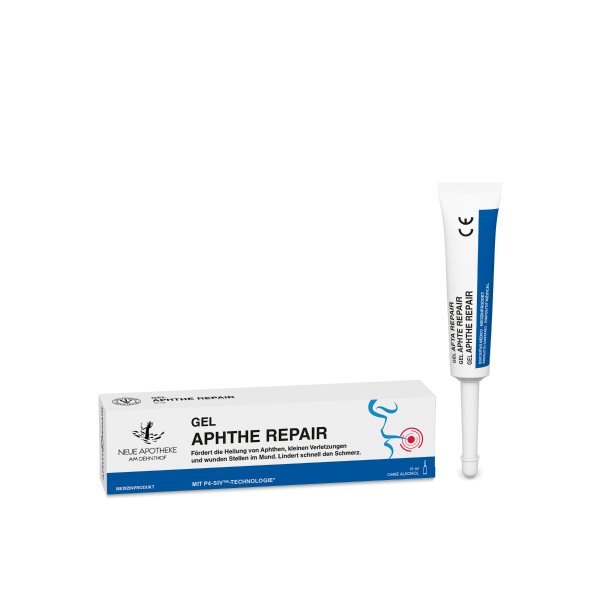 Aphte Repair Gel - PZN 08000371