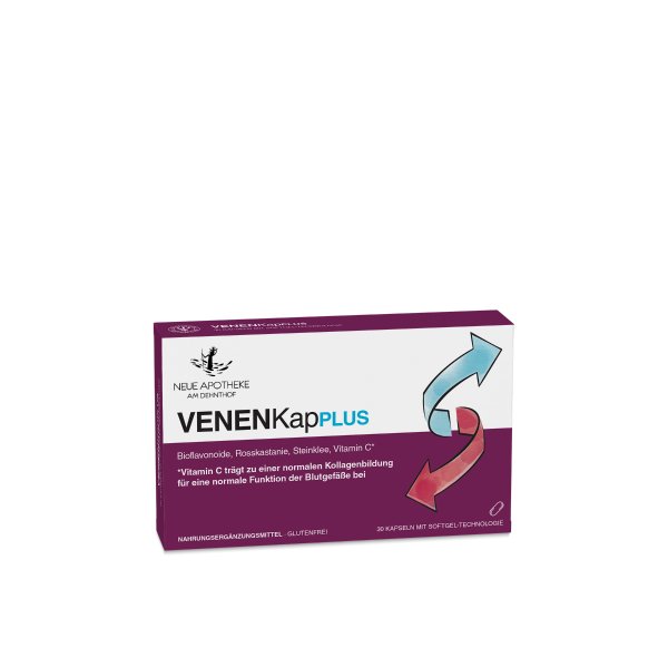 VENENKap Beine - PZN 08000444