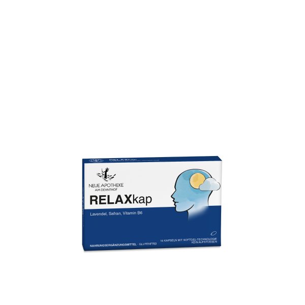 RELAXkap - PZN 08000470