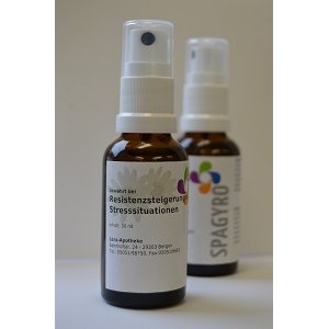 Spagyrik Resistenzsteigerung Spray - PZN 08000407