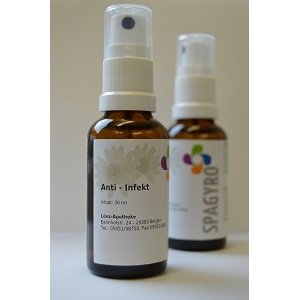 Spagyrik Anti - Infekt Spray - PZN 08002197