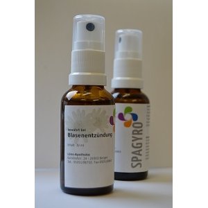 Spagyrik Blasenentzündung Spray - PZN 08002323