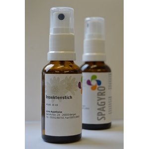 Spagyrik Insektenstich Spray - PZN 8002889