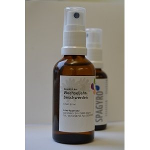 Spagyrik Wechseljahresbeschwerden Spray - PZN 08002903