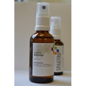 Spagyrik Arthrose Spray - PZN 08002990