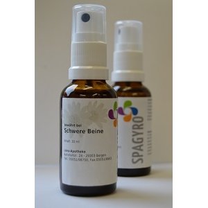 Spagyrik Schwere Beine Spray - PZN 08004411