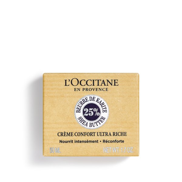 SHEA ULTRA RICHE GESICHTSCREME 22 - PZN 17870685