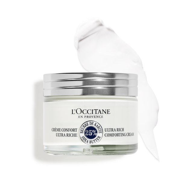 SHEA ULTRA RICHE GESICHTSCREME 22 - PZN 17870685