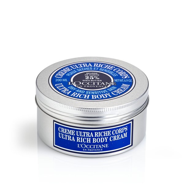 SHEA REICHHALTIGE KOERPERCREME 22 - PZN 17870745