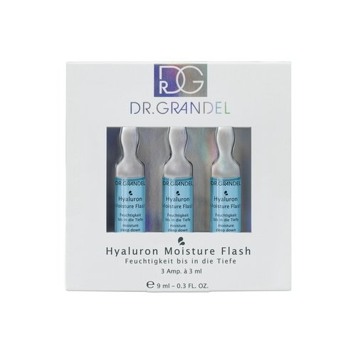 GRANDEL PROF. COLL. - HYALURON MOISTURE FLASH - PZN 11727082