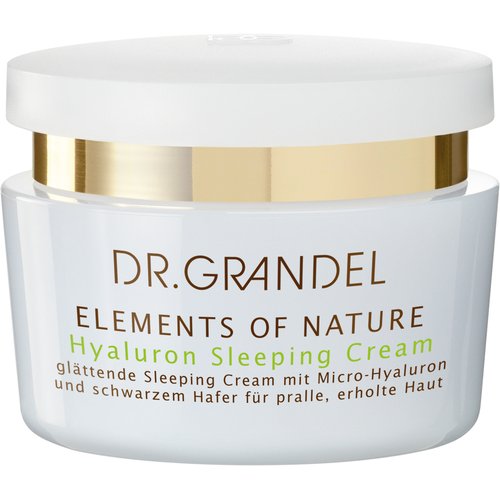 GRANDEL ELEMENTS OF NATURE HYALURON SLEEPING CREAM - PZN 13423133